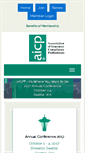 Mobile Screenshot of aicp.net